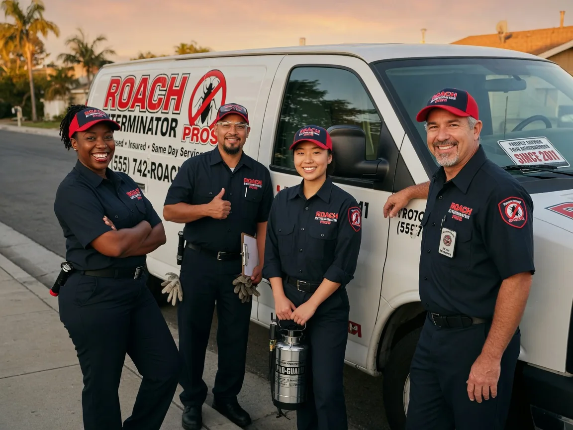Pest Control Roach Exterminator company in Rutledge, MO